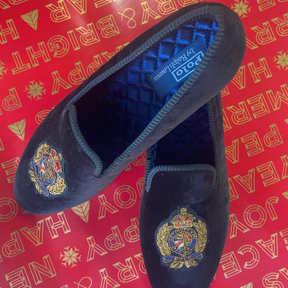 Polo by Ralph Lauren slipper - Picture 2 of 6